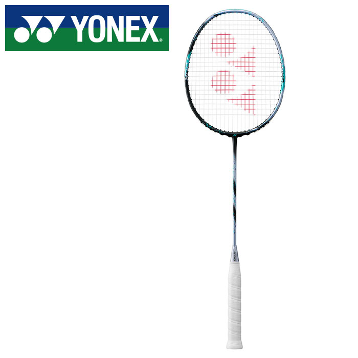 ★日本バドミントン協会検定合格品！後衛向け★【ヨネックス　YONEX】 バドミントンラケット(フレームのみ) アストロクス88Dツアー 3AX88D-T (076) ブラック/シルバー [240523]