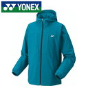 【ヨネックス YONEX】【ウェア】テニス・バドミントン ウォームアップパーカー メンズ レディース 男女兼用 50150 (323) ダークマリン [2405...