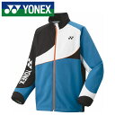 ★ヒートカプセル機能採用で暖かい★【 ヨネックス YONEX 】【 ウェア 】 裏地付 ウィンド ウォーマーシャツ メンズ レディース 男女兼用 防寒 保温 テ...
