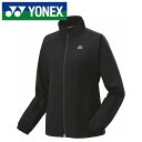 ★ヒートカプセル機能採用で暖かい★【ヨネックス YONEX】【ウェア】 レディース 裏地付 ウィンド ウォーマーシャツ 女性 防寒 保温 テニス バドミントン ...