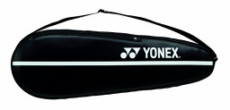 【ヨネックス　YONEX】　AC535 バドミントン アクセサリー ラケットケース(バド) ブラック 007 [210315]