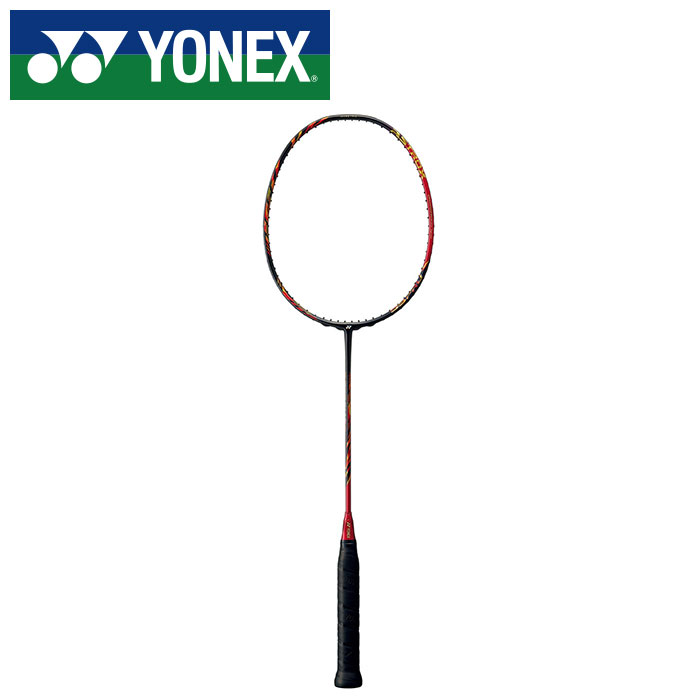 【ヨネックス YONEX】 AX99-P バドミントン ラケット アストロクス99プロ(世界No.1桃田健斗選手の声を性能 デザインに反映) 上級者向け チェリーサンバースト 826 211013 父の日 プレゼント