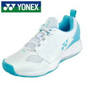 ★オムニ・クレーコート用★【 ヨネックス YONEX 】【シューズ 靴】 テニスシューズ パワークッション106 レディース 女性 SHT106 (063) ホ...
