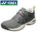 【ヨネックス YONEX】【シューズ 靴】 テニスシューズ パワークッションコンフォートWD5AC メンズ レディース 靴幅4Eワイド ミッドカット オールコー...