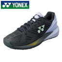 【 ヨネックス YONEX 】【シューズ 靴】 テニスシューズ パワークッションエクリプション5MGC メンズ ローカット 靴幅3E オムニ・クレーコート用 S...