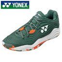 【 ヨネックス YONEX 】【シューズ 靴】 テニスシューズ パワークッションフュージョンレブ5MGC メンズ ローカット 靴幅3E オムニ・クレーコート用 ...