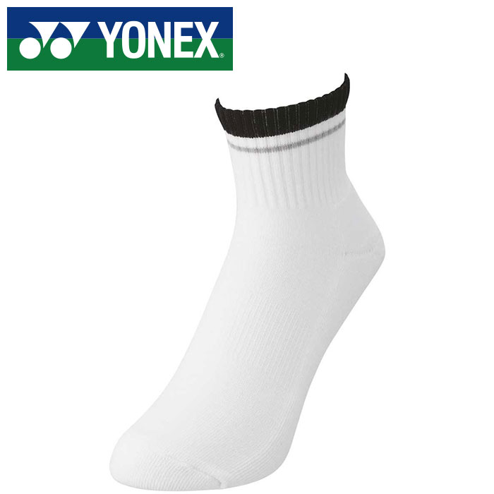 【メール便可230円】[2足まで同梱可]【 ヨネックス YONEX 】【ソックス　靴下】テニス・バドミントン 1..