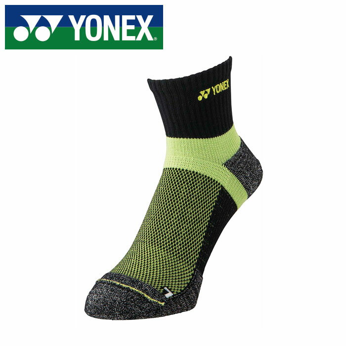 【メール便可230円】[2足まで同梱可]【 ヨネックス YONEX 】【 ソックス 靴下 】 テニス バドミントン ..