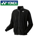 【2025年春夏モデル】【 ヨネックス YONEX 】【ウェア】 テニス バドミントン ニット ウォームアップシャツ アウター ジャケット メンズ レディース ...