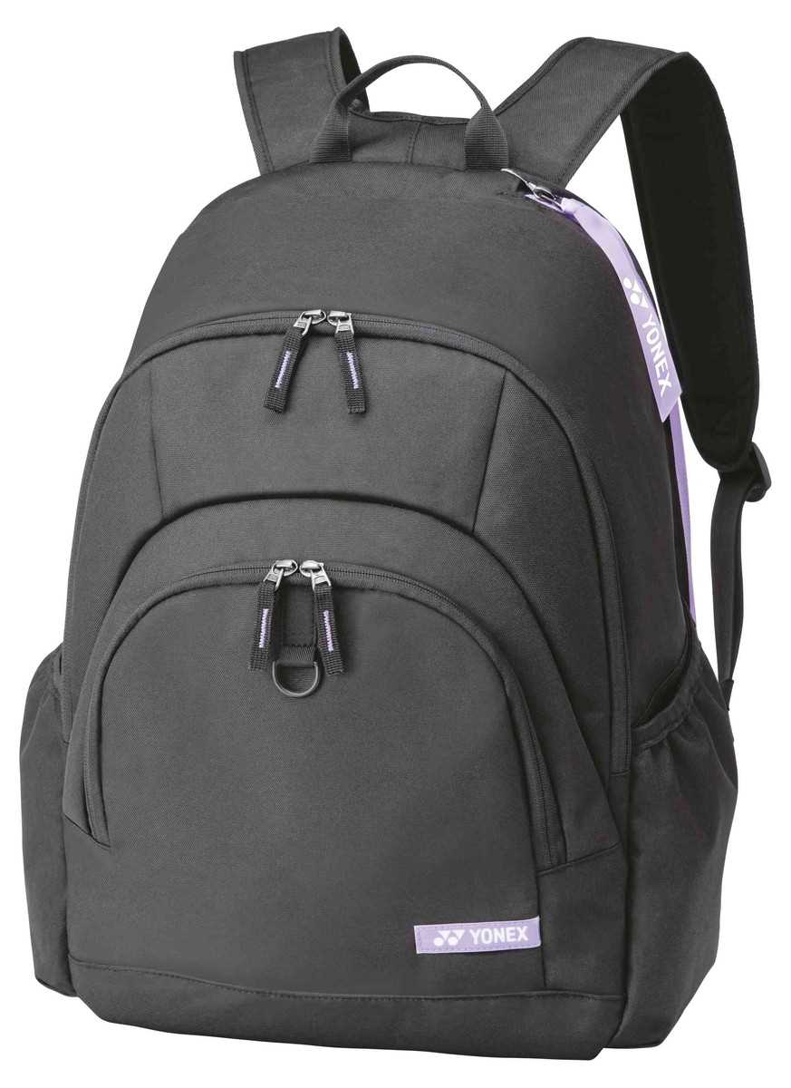 【ヨネックス　YONEX】【スポーツバッグ】 BAG2338 バックパック リュックサック ブラック 007 [230422]