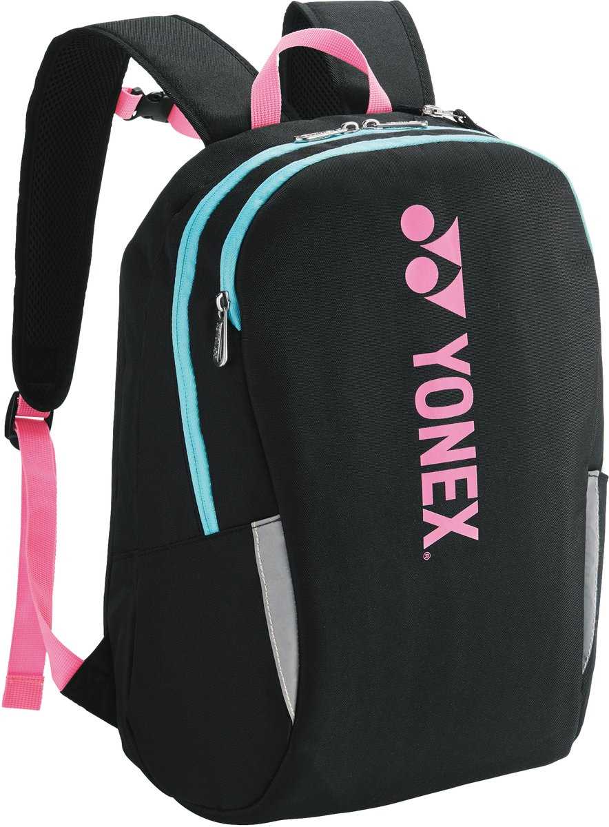 【ヨネックス　YONEX】【スポーツバッグ】 BAG2389 ジュニア用バックパック リュックサック 子供 こども ブラック/P 181 [230422]