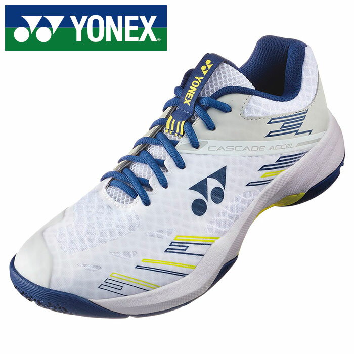【 ヨネックス YONEX 】【シューズ　靴】 バドミントンシューズ パワークッション カスケード アクセル..