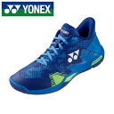【ヨネックス YONEX】【シューズ 靴】 SHBELZ3M バドミントンシューズ(メンズ) パワークッションエクリプションZメン ネイビーブルー 019 [2...