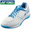 【2025年春夏モデル】【 ヨネックス YONEX 】【シューズ 靴】 バドミントンシューズ パワークッション ストライダー フロー メンズ レディース 男女兼...