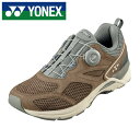 【 ヨネックス YONEX 】【シューズ 靴】 SHR900C ランニングシューズ メンズ レディース 男女兼用 セーフラン900C ブラウン 015 [230...