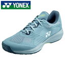 【2025年春夏モデル】【 ヨネックス YONEX 】【シューズ 靴】 テニスシューズ パワークッション ソニケージ WAC オールコート テニス シューズ ワ...