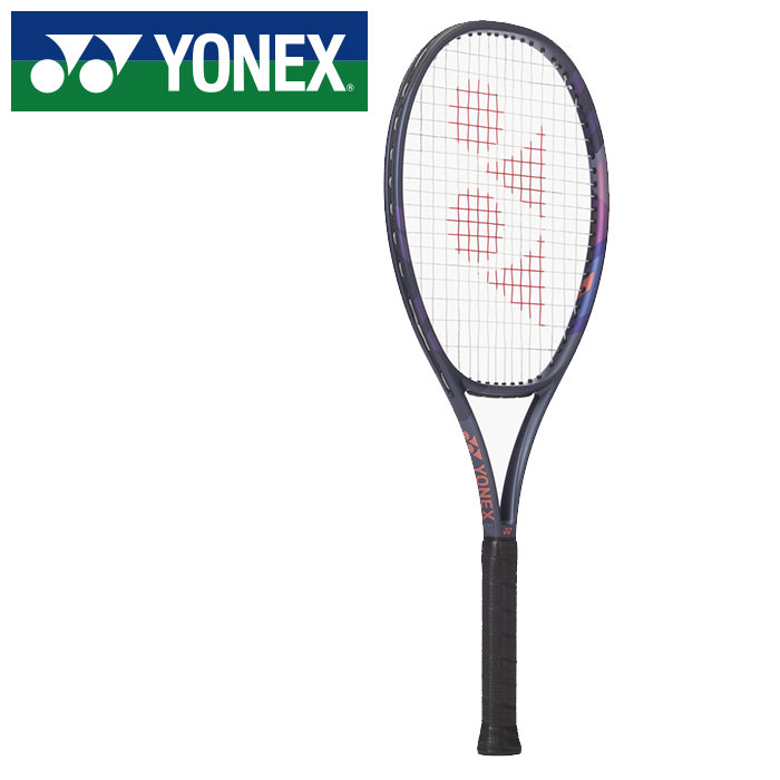 【 2025年 秋冬モデル】【 ヨネックス YONEX 】 硬式 テニス ラケット (フレームのみ) オーバーサイズ..