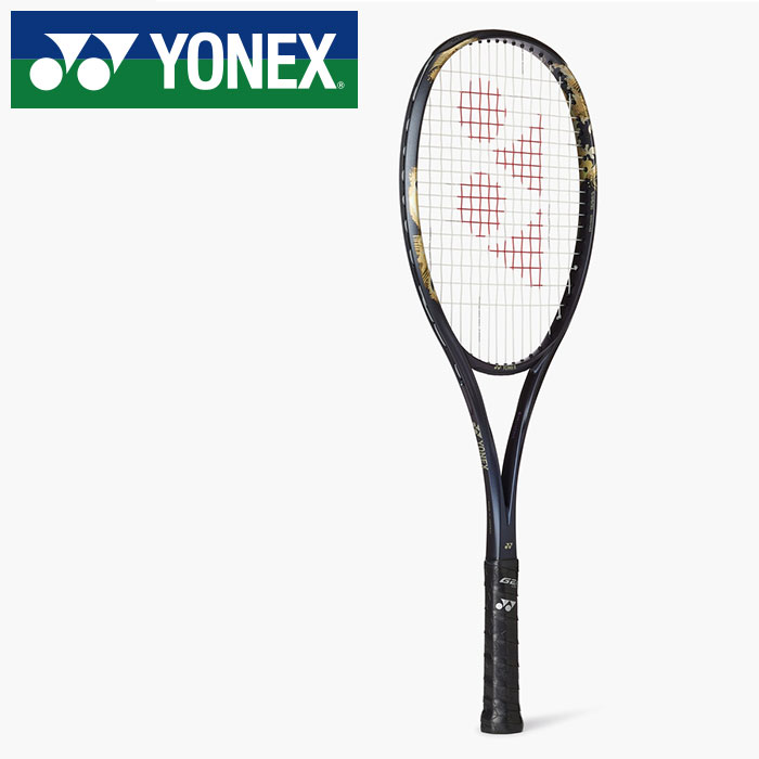 【 2025年 秋冬モデル】【 ヨネックス YONEX 】 ソフトテニス ラケット (フレームのみ) 前衛 上級者向..