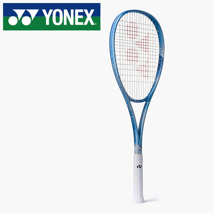 【 2026年 春夏モデル】【 ヨネックス YONEX 】 ソフトテニス ラケット フレームの...