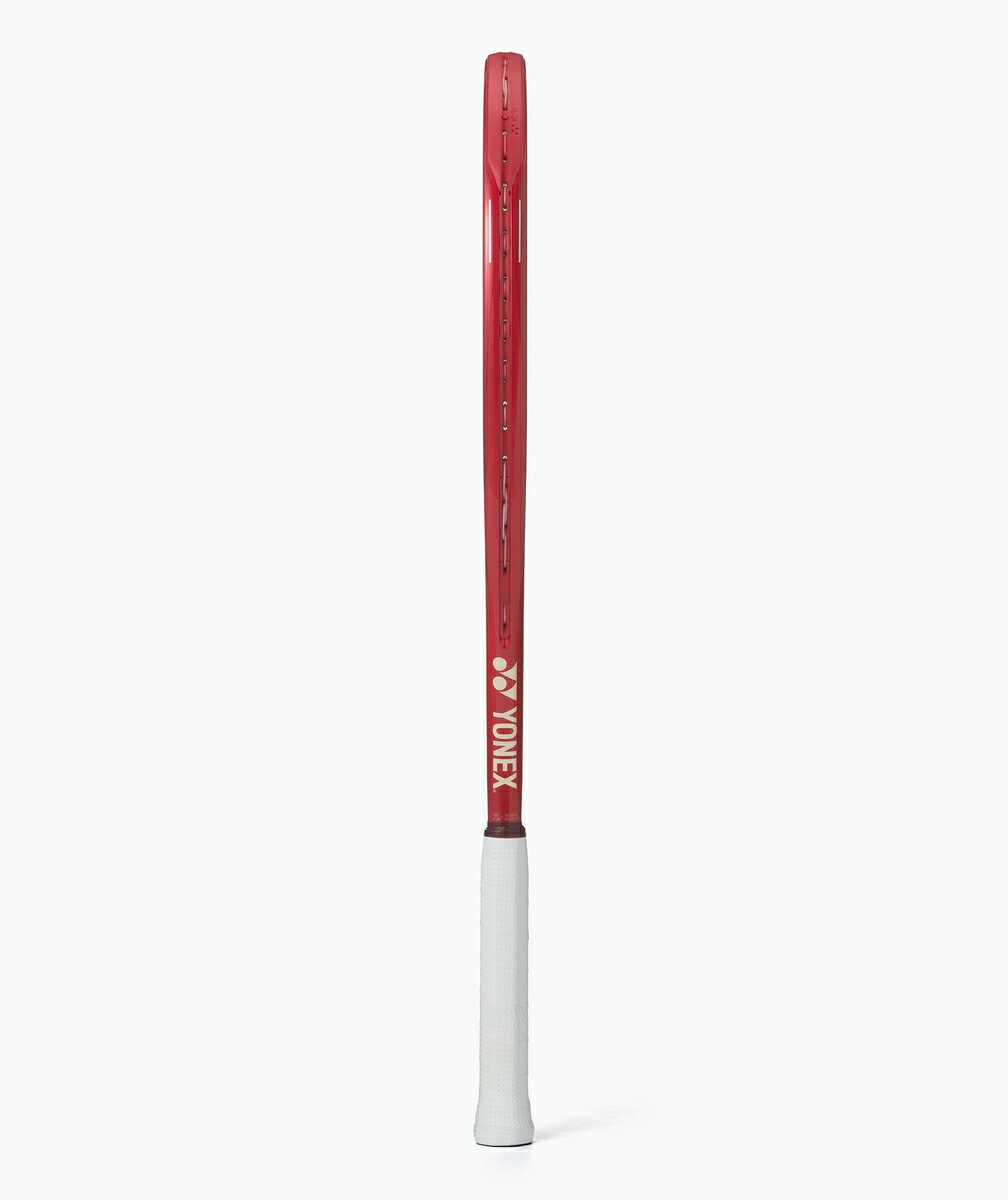 Awa-spo 楽天市場店の【 2026年 春夏モデル】【 ヨネックス YONEX 】 硬式 テニスラケット フレームのみ Vコア アルファL ライト テニス ラケット 08VCAPL (338) ルビーレッド [260517][amz]｜アングル2
