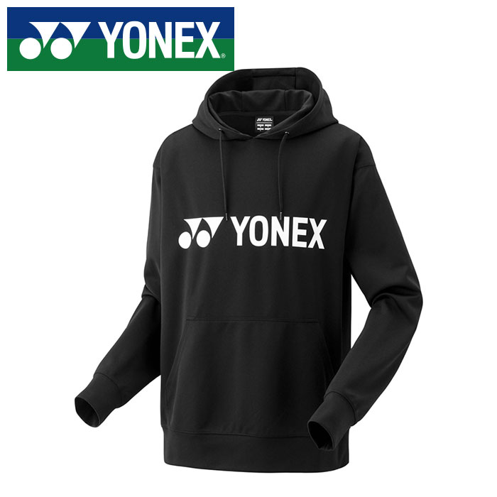 【 2025年 秋冬モデル】【 ヨネックス YONEX 】【 ウェア 】 テニス バドミントン パーカー メンズ レ..