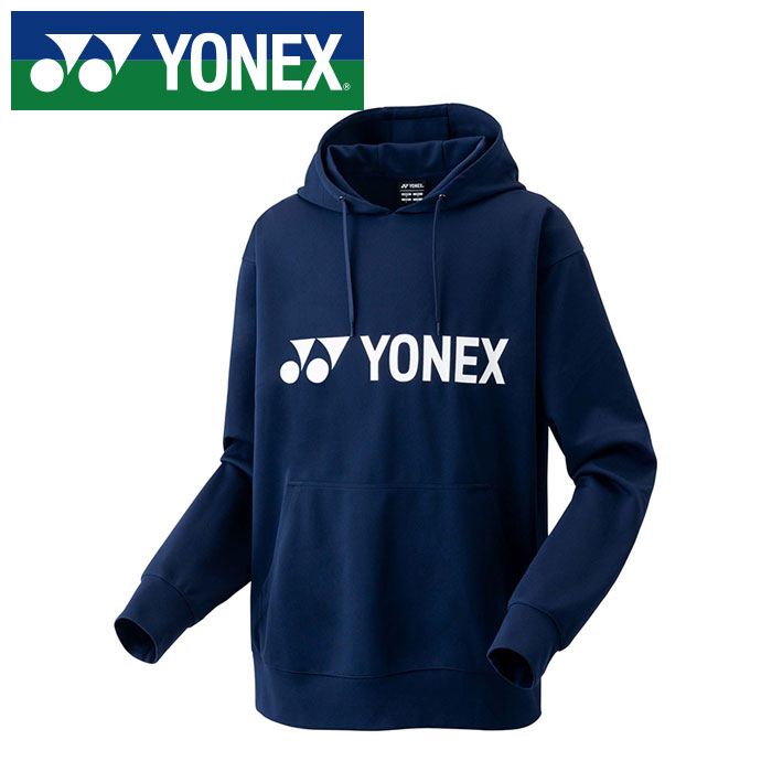 【 2025年 秋冬モデル】【 ヨネックス YONEX 】【 ウェア 】 テニス バドミントン パーカー メンズ レ..