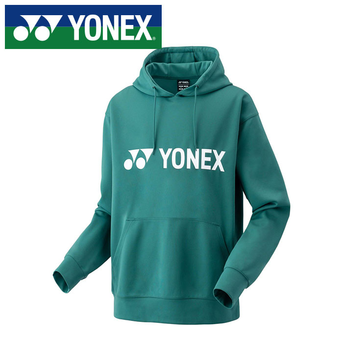 【 2025年 秋冬モデル】【 ヨネックス YONEX 】【 ウェア 】 テニス バドミントン パーカー メンズ レ..