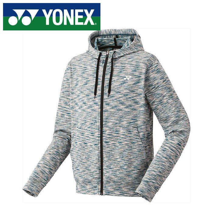 【 2025年 秋冬モデル】【 ヨネックス YONEX 】【 ウェア 】 テニス バドミントン パーカー メンズ レ..