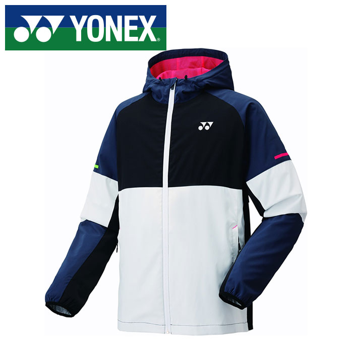 【 2025年 秋冬モデル】【 ヨネックス YONEX 】【 ウェア 】 テニス バドミントン 裏地付き パーカー ..