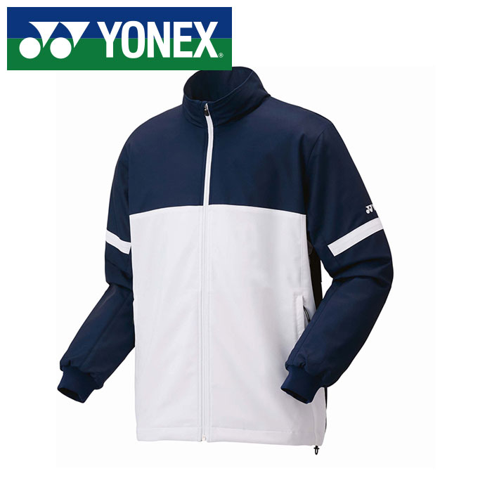 【 2025年 秋冬モデル】【 ヨネックス YONEX 】【 ウェア 】 テニス バドミントン 裏地付き ジャケット..