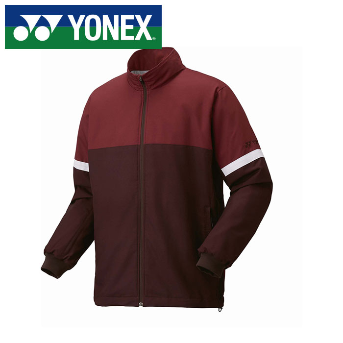 【 2025年 秋冬モデル】【 ヨネックス YONEX 】【 ウェア 】 テニス バドミントン 裏地付き ジャケット..