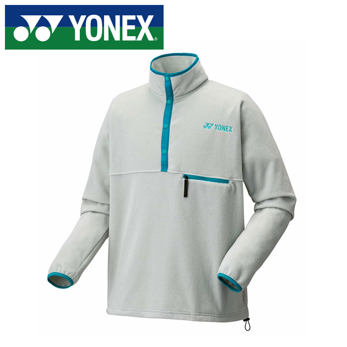 【 2025年 秋冬モデル】【 ヨネックス YONEX 】【 ウェア 】 テニス バドミントン フリース メンズ レ..