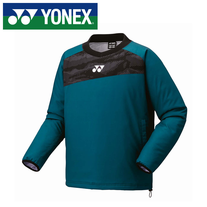 【 2025年 秋冬モデル】【 ヨネックス YONEX 】【 ウェア 】 テニス バドミントン 中わた Vブレーカー ..
