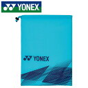 [最大2000円OFFクーポン発行中]【ヨネックス　YONEX】【スポーツバッグ】テニス・バドミントン シューズケース BAG2393 (526) ミントブルー [231013]