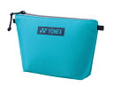 【ヨネックス　YONEX】【スポーツバッグ】 ポーチ BAG2399P (526) ミントブルー [231013]