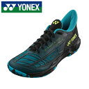 ★俊敏なフットワークを支えるフィット感&ホールド性★【ヨネックス YONEX】【シューズ 靴】 バドミントンシューズ パワークッションカスケードドライブ メンズ...