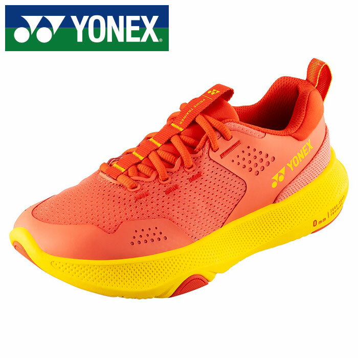 【 2025年 秋冬モデル】【 ヨネックス YONEX 】【シューズ　靴】 レディース ランニングシューズ プラ..