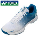 ★クレー・砂入り人工芝(オムニ)用!靴幅3E★【 ヨネックス YONEX 】【 シューズ 靴 】 テニスシューズ パワークッションエアラスダッシュ4 メンズ レ...