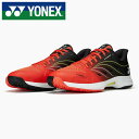 【 2025年 秋冬モデル】【 ヨネックス YONEX 】【 シューズ 靴 】 テニスシューズ オムニクレー パワークッション エアラスダッシュ 5GC メンズ...