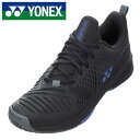 ★オールコート用!靴幅3E★【ヨネックス YONEX】【シューズ 靴】 テニスシューズ パワークッション ソニケージ3 メン AC メンズ SHTS3MAC (...