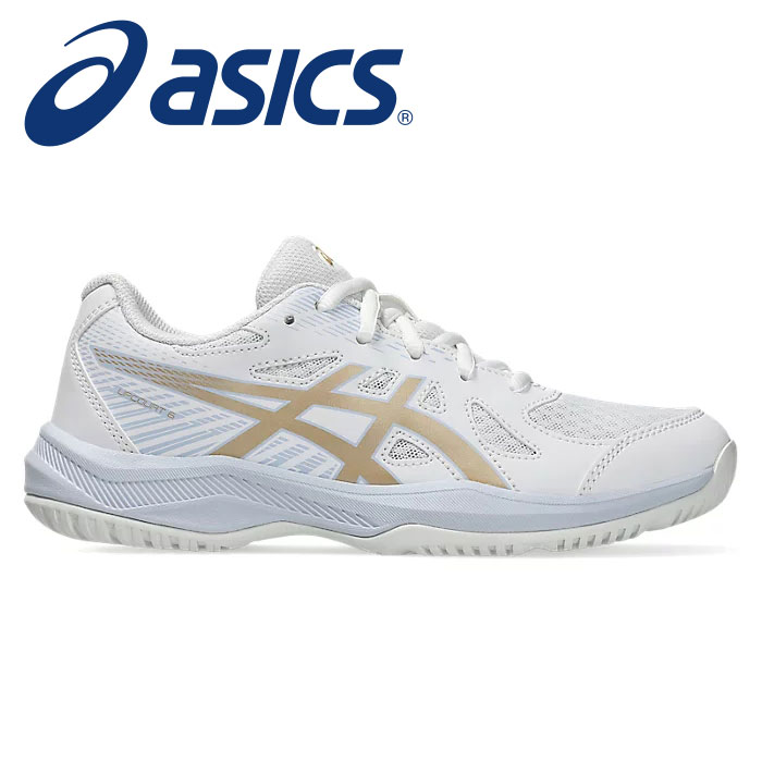 ★ジュニア用!快適な履き心地と耐久性に優れたモデル★【 2025年 秋冬モデル】【 アシックス asics 】【 シューズ 靴 】 ジュニア バレーボールシュー...
