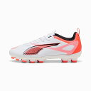 【2025年春夏モデル】【プーマ PUMA】【シューズ 靴】 サッカー ジュニア スパイク キッズ ウルトラ 5 プレイ HG プーマ シューズ 子供 1083...