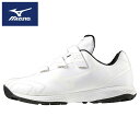 【送料無料】【 ミズノ MIZUNO 】【シューズ 靴】野球 トレーニングシューズ ライトレボトレーナー ワイド幅 メンズ レディース トレシュー ソフトボール...