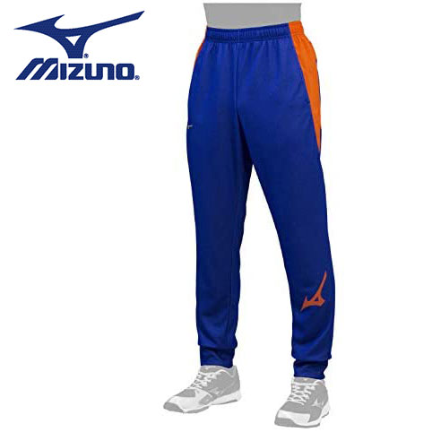 ミズノ 【あす楽】★在庫処分特価品★【特価SALE　セール価格】【ミズノ　MIZUNO】【ウェア】　ハイブリッドパンツ　ユニセックス(男女兼用)　スポーツウェア　野球　12JF9K7025　リフレックスブルー　[ten][210731] 父の日 プレゼント