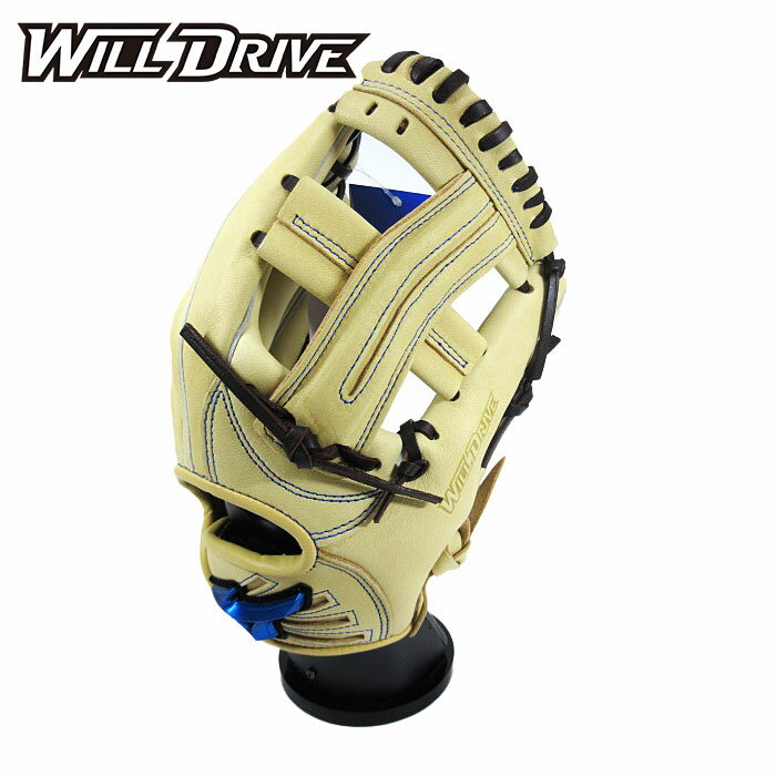 ★限定モデル★【 ミズノ MIZUNO 】【 グラブ グローブ 】 野球 少年 軟式 グローブ(オールラウンド用) ウィルドライブ ブルー 右投げ 子供 小学生...