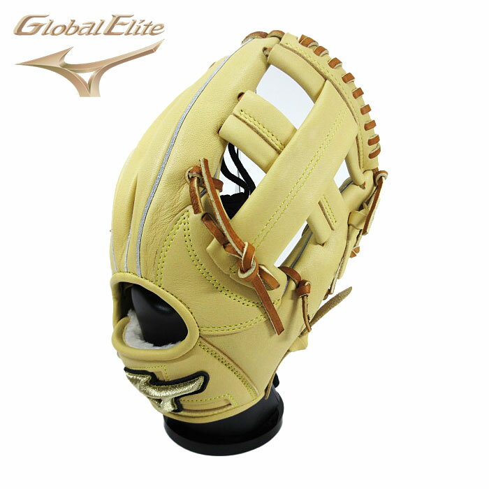 【 ミズノ MIZUNO 】【 グラブ グローブ 】 野球 少年 軟式 グローブ(内野手用) グローバルエリート インフィニティNEO 右投げ 子供 1AJGY...
