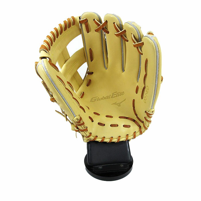 [最大2000円OFFクーポン発行中]【ミズノ　MIZUNO】【グラブ　グローブ】 野球 少年 軟式 グローブ(内野手用) グローバルエリート インフィニティNEO 右投げ 子供 1AJGY30103 (8049) ブロンド/コルク [ten][240207][刺繍可][グラブ袋付き]