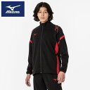 ★人気のMCライン★【ミズノ MIZUNO】【ウェア】 ウォームアップジャケット MCライン メンズ レディース 男女兼用 トレーニングウェア ジャージ 部活 ...