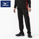 ★人気のMCライン★【ミズノ MIZUNO】【ウェア】 ウォームアップパンツ MCライン メンズ レディース 男女兼用 トレーニングウェア ロングパンツ ジャー...