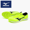 ★マルチに使える軽量レーシングシューズ★【2025年春夏モデル】【ミズノ MIZUNO】【シューズ 靴】 陸上 レーシングシューズ デュエルソニック 4 ワイド...